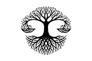 50 Creative Black Vector Symbol Bund, an Illustration by Artivon (Thumbnail 40 of 51)