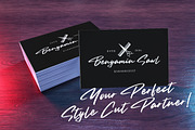 Smooth Fantasy Script, a Script Font by din-studio.com (Thumbnail 6 of 10)