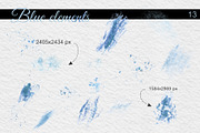 Festive Glitter Bundle + Bonus, a Decorative Illustration by kisikoida (Thumbnail 15 of 18)