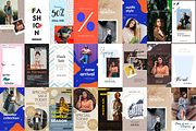 Social Media & Shopify 2.0 Templates, a Marketing Template by Kay Designs (Thumbnail 10 of 10)