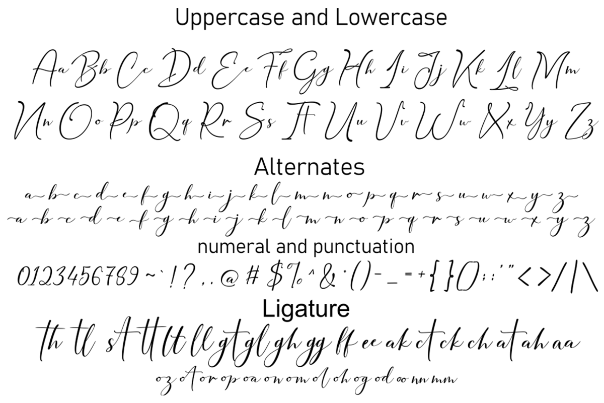 Juragan, a Script Font by GloowStudio (Photo 9 of 9)