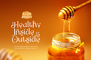 Basirah Elegant Arabic Font, a Sans Serif Font by Jaruka (Thumbnail 8 of 8)