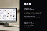 Lumière Branding Guidelines, a Branding & Logo Template by AndrewPixel (Thumbnail 2 of 14)