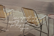 Les Romantic - Rough Handwritten, a Handwritten Font by Sarid Ezra (Thumbnail 5 of 9)
