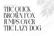Areogas Vintage - Modern Serif, a Serif Font by Nirmana Visual (Thumbnail 3 of 13)