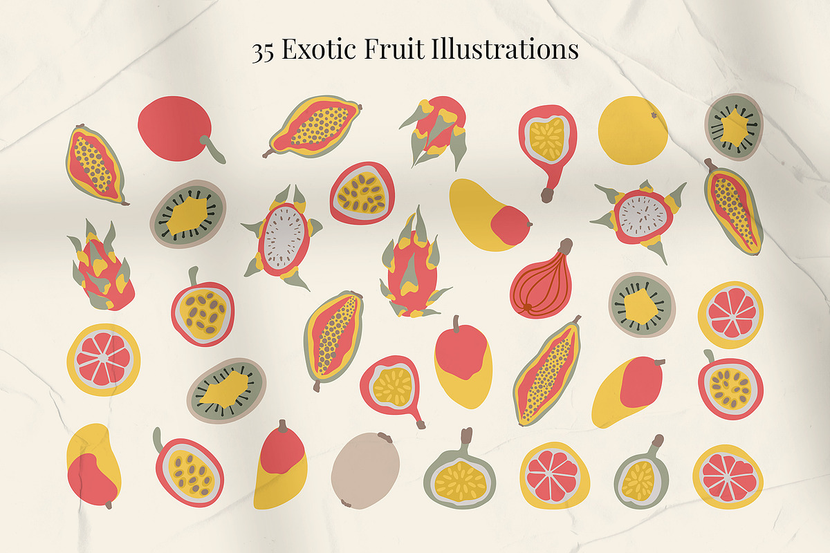 Abstract Mid Century Modern BUNDLE, an Object Graphic by Creativemaker (Photo 20 of 26)