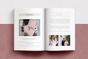 Valente CANVA Pricing Guide, a Magazine Template by Gillian Sarah (Thumbnail 6 of 13)
