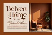 Haidan || Moden Classy Serif Font, a Serif Font by Ermedia Studio (Thumbnail 6 of 10)