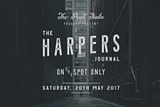 Broadway | Font Pack, a Sans Serif Font by Hart Foundry™ (Thumbnail 4 of 6)
