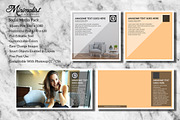 Black & White Social Media Pack, a Social Media Template by Artha Desain (Thumbnail 2 of 5)