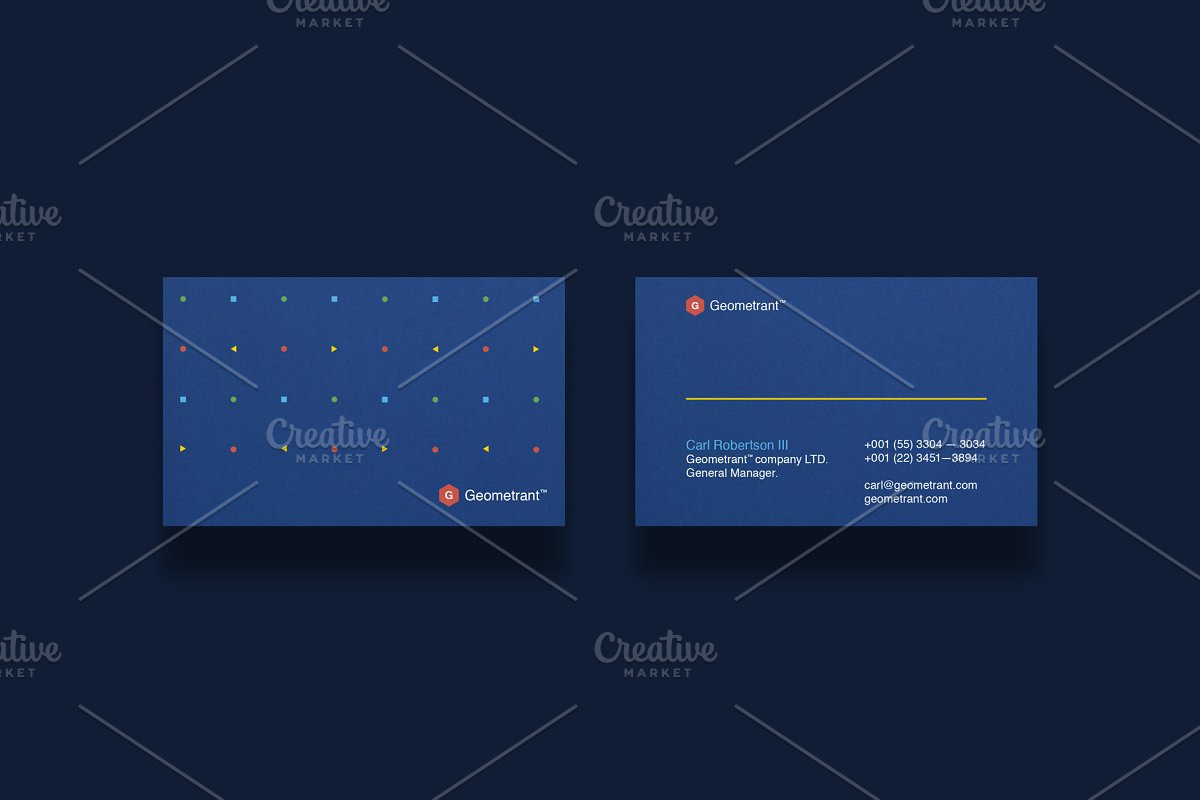 Business cards templates bundle!, a Business Card Template by Srg® (Photo 16 of 34)