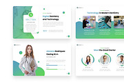 Dentist Education Presentation, a Presentation Template by Interpitch (Thumbnail 5 of 8)