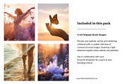 Modern Mystic Stock Images Vol 1, a Business Photo by The Brand Alchemists (Thumbnail 8 of 10)