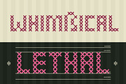 Poffli, a Sans Serif Font by graphicook (Thumbnail 4 of 10)