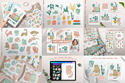 Cute Kids BUNDLE baby animals 80%OFF, an Animal Illustration by RinaKustova (Thumbnail 7 of 10)