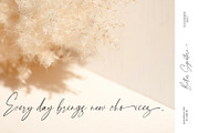 Butter Signature w/ Tons of Ligature, a Script Font by Azcreative Studio (Thumbnail 4 of 9)