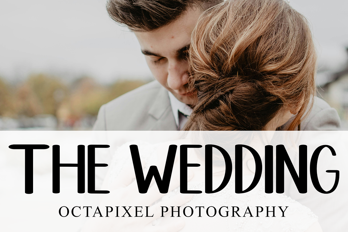 Angel Smile, a Serif Font by InermediaSTUDIO (Photo 3 of 7)