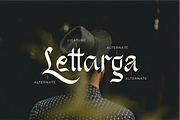 Bracy - Modern Elegant Font, a Serif Font by Prestigetype (Thumbnail 4 of 8)