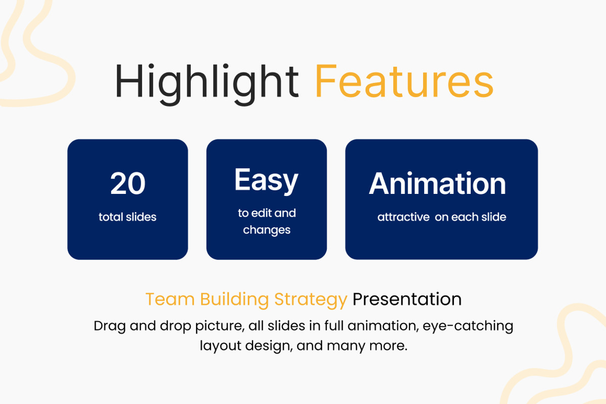 Team Building Strategy Keynote, a Presentation Template by Loin Studio (Photo 2 of 4)