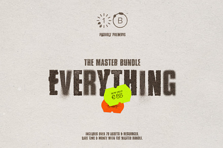 Everything Bundle *SAVE OVER 30%*, an Action Add-On by One Click Boutique™
