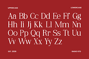 Velique Modern Editorial Serif Font, a Serif Font by Rasio Studio (Thumbnail 2 of 9)