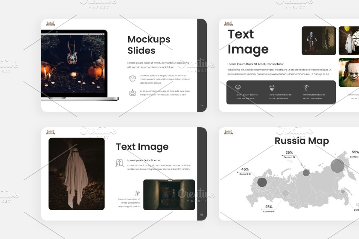 Halloween Presentation, a Presentation Template by Interpitch (Photo 5 of 8)