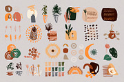 Line art boho collection, an Object Graphic by Vera●Suleimanova (Thumbnail 11 of 18)