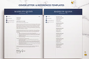Modern Resume Template for Word, a Resume Template by BestResumes.Co (Thumbnail 3 of 10)