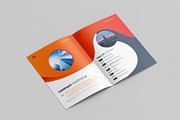 Editable Company Profile Brochure, a Brochure Template by Kazi Hossain (Thumbnail 6 of 7)