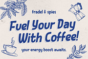 Sign Ron - Display Font, a Handwritten Font by trabaskriya (Thumbnail 5 of 9)