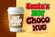 Santa Sack, a Sans Serif Font by BBtypeStudios (Thumbnail 4 of 10)
