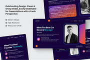 Financial Technology Google Slide, a Presentation Template by SquidPixey (Thumbnail 3 of 6)