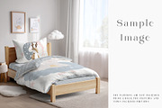 Toddler Bedroom Mockups, a Mockup by mock-ups (Thumbnail 7 of 25)