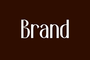 Morigs - Modern Elegant Font, a Sans Serif Font by Iqsiart Studio (Thumbnail 6 of 13)