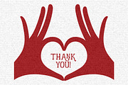 Valentine's Day Design Elements, an Illustration by Chelovector (Thumbnail 4 of 4)