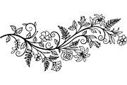 Decorative Floral Mandala Rose Butte, an Object Illustration by Designer_Momina (Thumbnail 8 of 21)