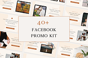 Facebook Kit for Course Creators, a Social Media Template by Ralony (Thumbnail 1 of 11)
