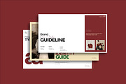 ORLI | Brand Guideline Template, a Presentation Template by Graphpexel (Thumbnail 4 of 9)