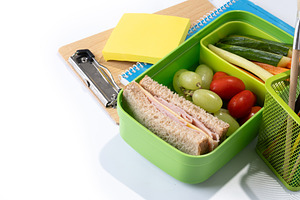 Healthy Lunchbox for school, a Food & Drink Photo by etorres69