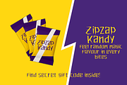 ELEKTRIX WIZARDS – Electric Font, a Font by TypeTasty Font (Thumbnail 4 of 11)