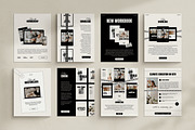 NOLE / Workbook Creator Kit, a Magazine Template by Wildnun Studio (Thumbnail 22 of 31)