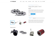 Procar - Car Repair & Business, a WordPress Template by Cherry Wordpress Theme (Thumbnail 5 of 6)