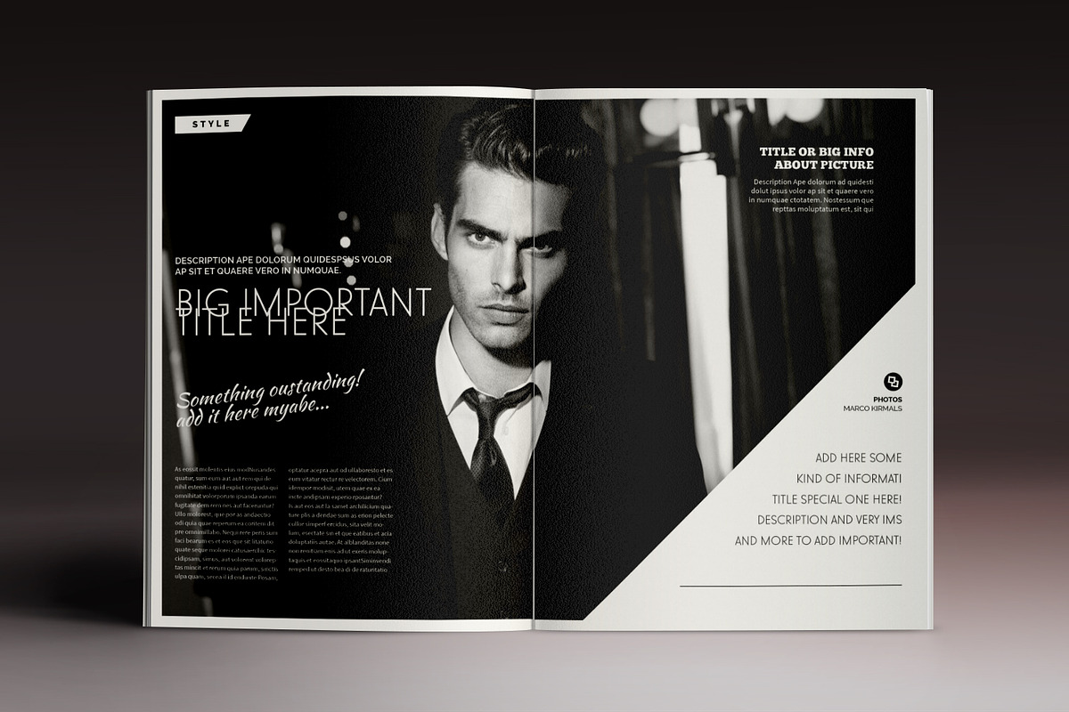 The Multiply MGZ, a Magazine Template by Luuqas Design (Photo 9 of 18)
