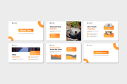 Risk Management PowerPoint Template, a Presentation Template by QR Design Studio (Thumbnail 3 of 3)