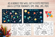 Space Games, an Education Illustration by Lexi Claus (Thumbnail 12 of 13)