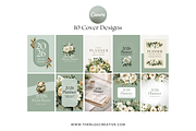 2026 Digital Template, Planner, a Marketing Template by The Blog Creative (Thumbnail 3 of 11)