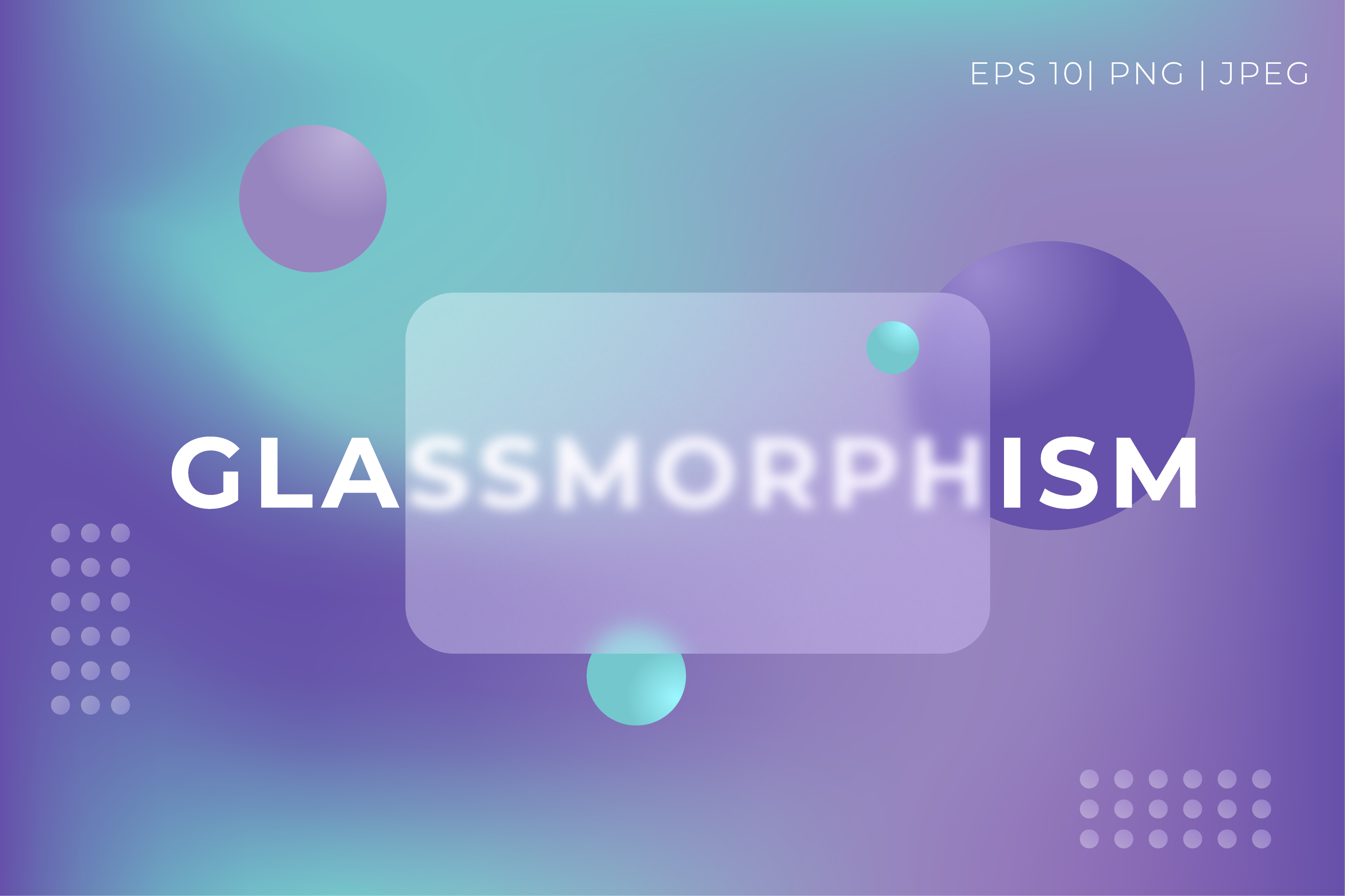 Glassmorphism | Texture Illustrations ~ Creative Market