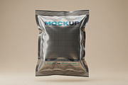 Sealed Bags Packaging Mockups, a Product Mockup by Luuqas Design (Thumbnail 3 of 5)