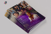 Elegant Canva Obituary Template, a Brochure Template by Protech Design ENT (Thumbnail 3 of 9)