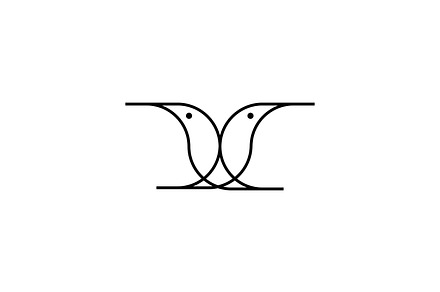 Two Bird Logo